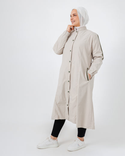 Adidas gabardine jacket