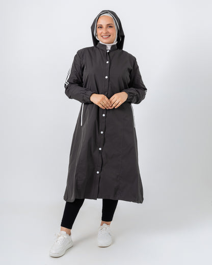 Adidas gabardine jacket