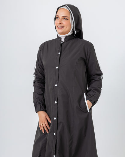 Adidas gabardine jacket