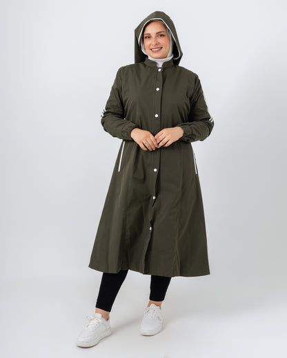 Adidas gabardine jacket