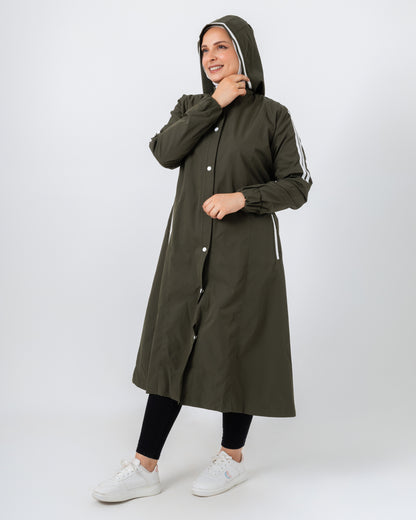 Adidas gabardine jacket