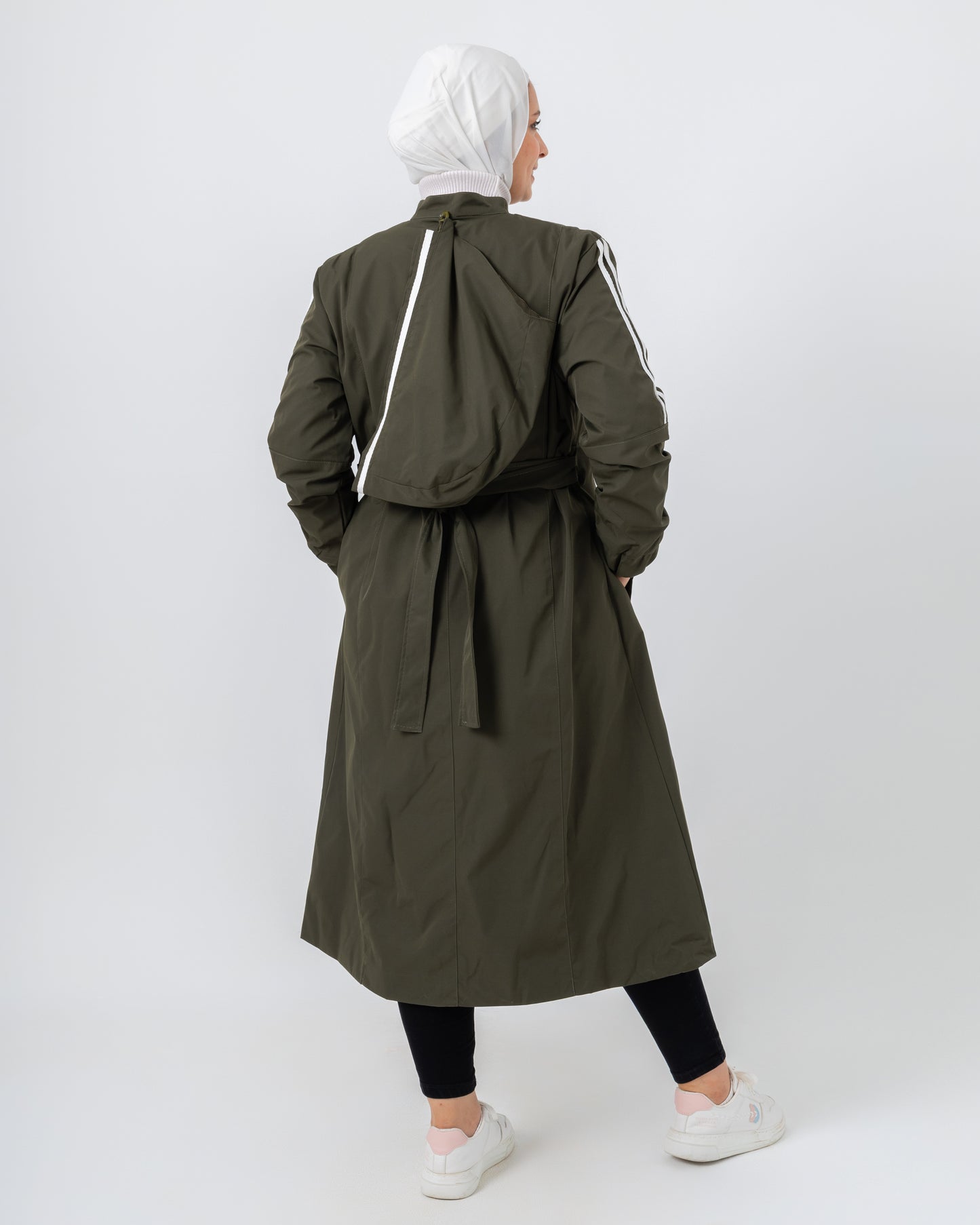 Adidas gabardine jacket