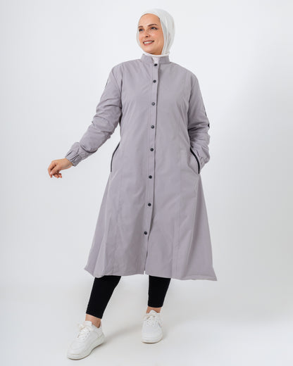 Adidas gabardine jacket