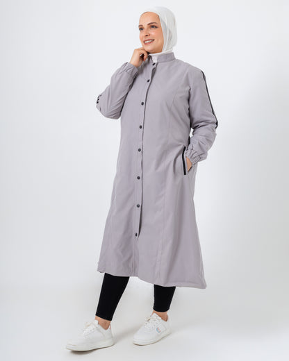 Adidas gabardine jacket