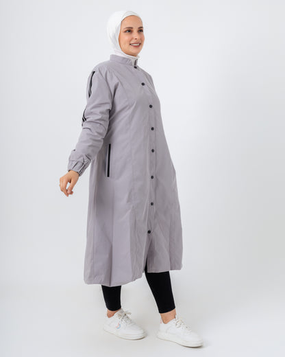 Adidas gabardine jacket